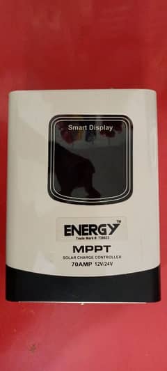 MPPT solar charger controller