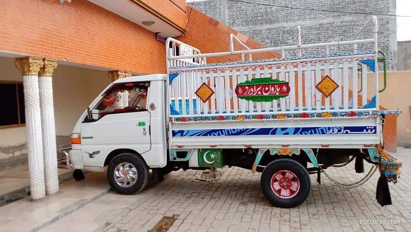 Mazda Container and Shahzor service 2