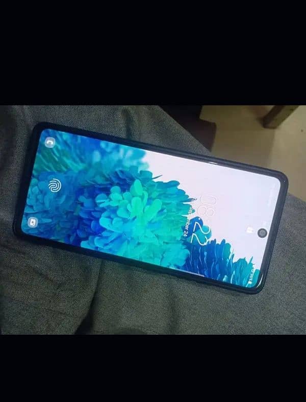 Samsung s20 fe 1