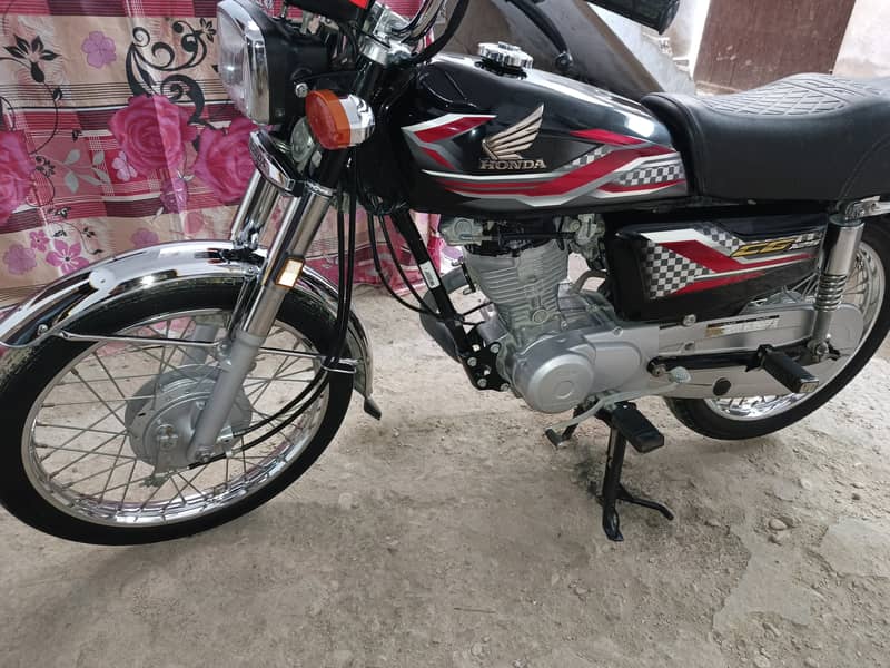 Honda cg125 2024 03053703695 2