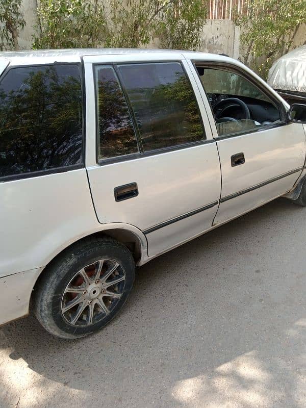 Suzuki Cultus VXR 2006 1