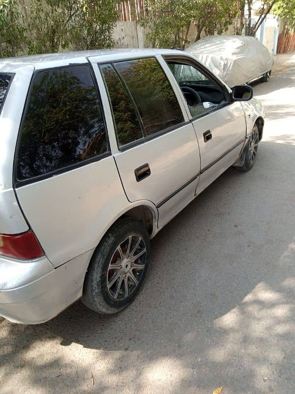 Suzuki Cultus VXR 2006 2