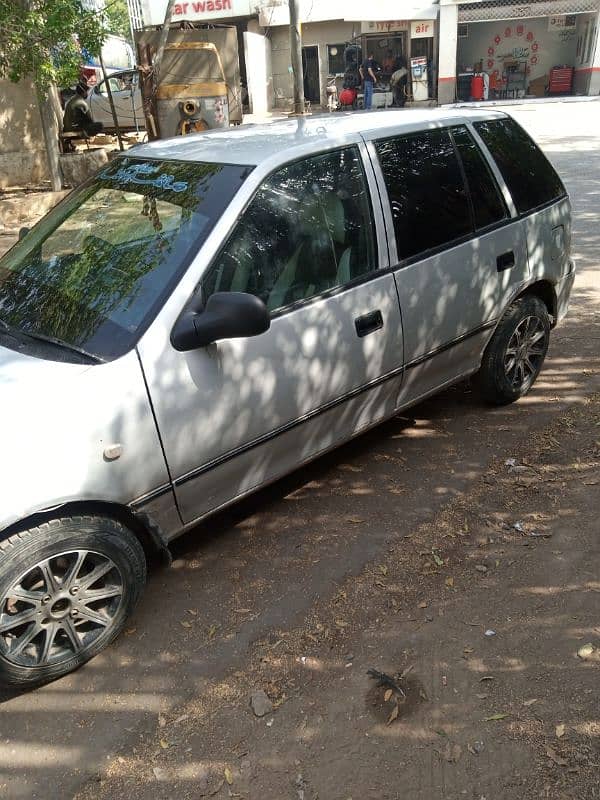 Suzuki Cultus VXR 2006 3