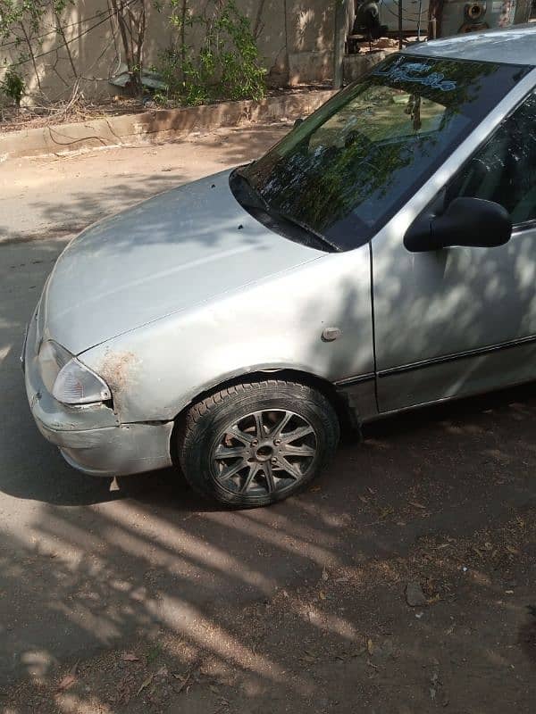 Suzuki Cultus VXR 2006 6