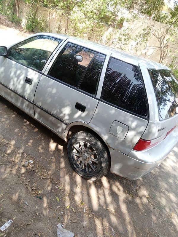 Suzuki Cultus VXR 2006 13