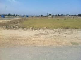 Next to Corner 8 Marla Residential Possession Plot for Sale near Park 2