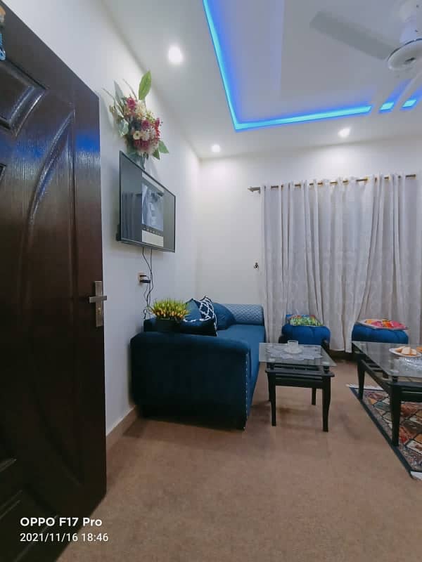 5 Marla besment plus dable story for sale in REHMAN Encllave 4