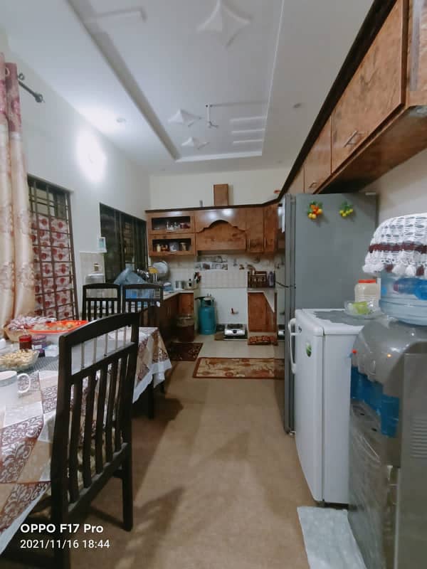 5 Marla besment plus dable story for sale in REHMAN Encllave 5