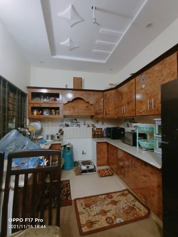 5 Marla besment plus dable story for sale in REHMAN Encllave 7