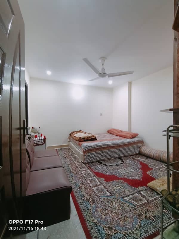 5 Marla besment plus dable story for sale in REHMAN Encllave 9