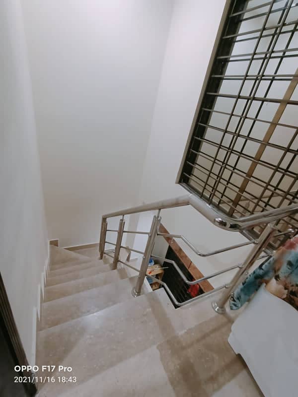 5 Marla besment plus dable story for sale in REHMAN Encllave 10