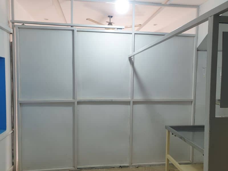 Office Partition Wall 1