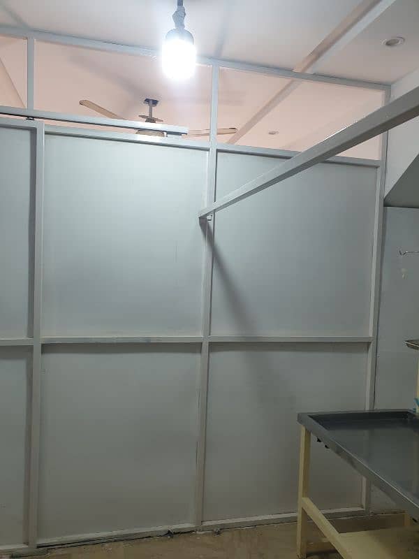 Office Partition Wall 2