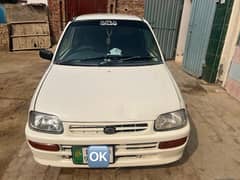 Daihatsu Cuore 2006