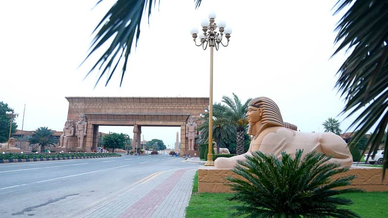 Prime 5 Marla Commercial Plot for Sale in Bahria Town, Lahore 33