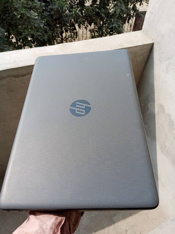 HP i5 8th generation RAM 16gb SSD card 256gb condition good Faisalabad 3