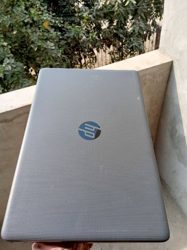 HP i5 8th generation RAM 16gb SSD card 256gb condition good Faisalabad 4