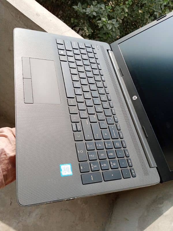 HP i5 8th generation RAM 16gb SSD card 256gb condition good Faisalabad 6