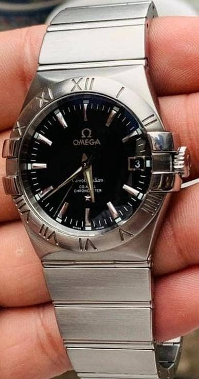 AUTHORIZED BUYER ROLEX OMEGA CARTIER CHOPARD PIAGET RM IWC ZENITH VC 2