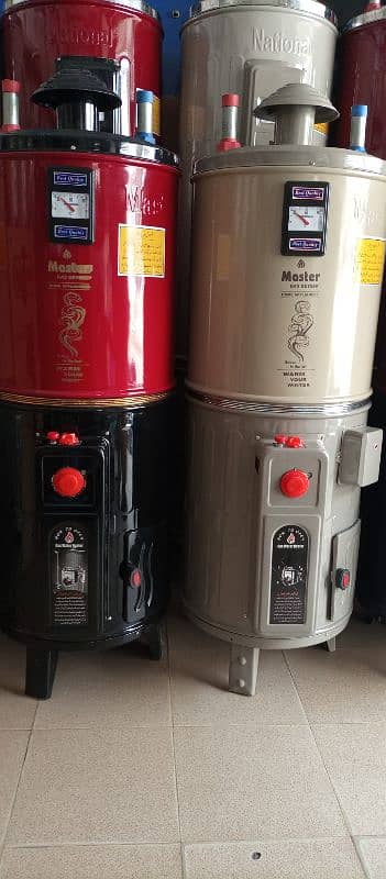 Geysers for sale/Gas Water Heaters/Hybrid geysers/Electric Geysers 4