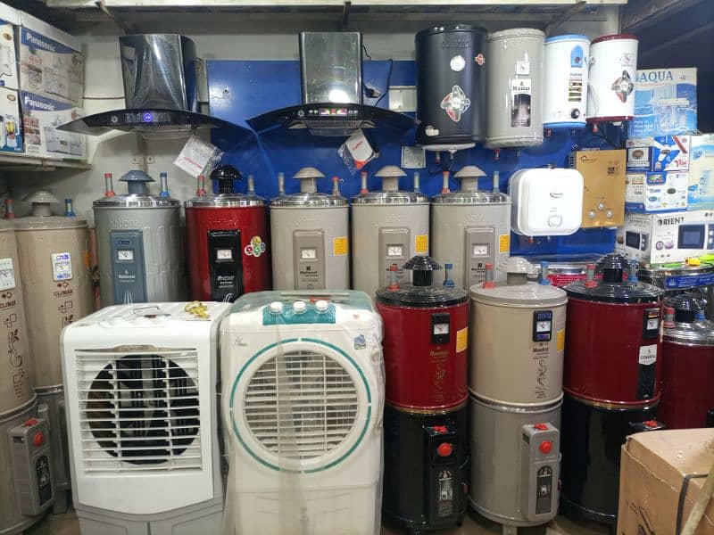 Geysers for sale/Gas Water Heaters/Hybrid geysers/Electric Geysers 8