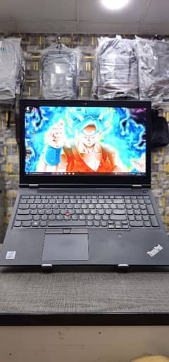 Lenovo ThinkPad P15 Gen 1 Core i7 10th Generation H series