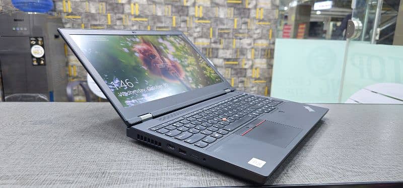 Lenovo ThinkPad P15 Gen 1 Core i7 10th Generation H series 11