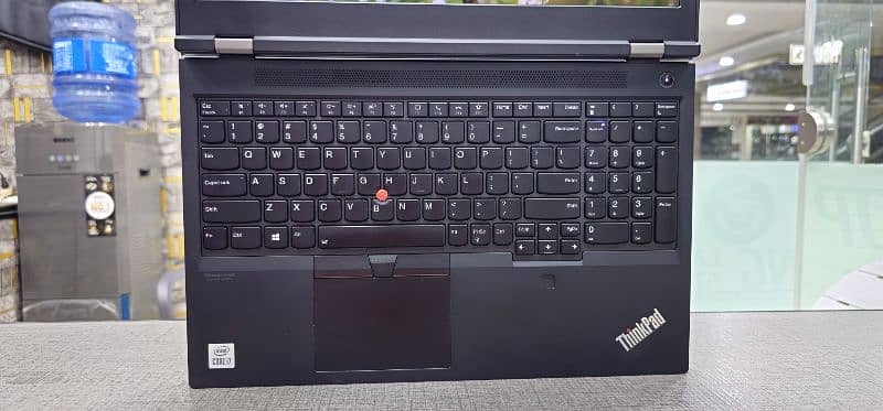 Lenovo ThinkPad P15 Gen 1 Core i7 10th Generation H series 14