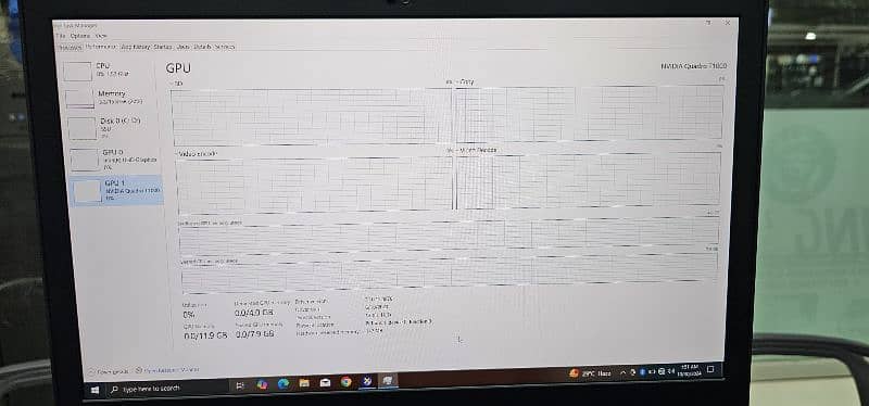 Lenovo ThinkPad P15 Gen 1 Core i7 10th Generation H series 15