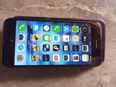 I phone7 32 GB 10.9 condition non pta battery health 86