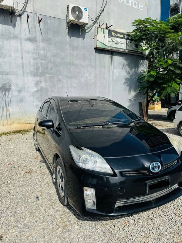 Toyota Prius 2010 0