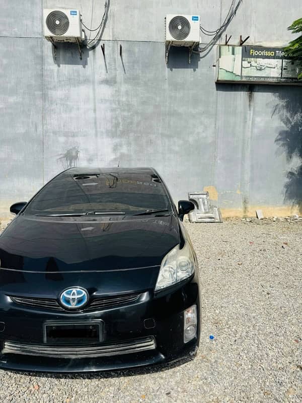 Toyota Prius 2010 2