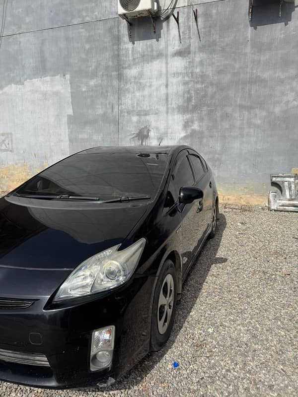 Toyota Prius 2010 4