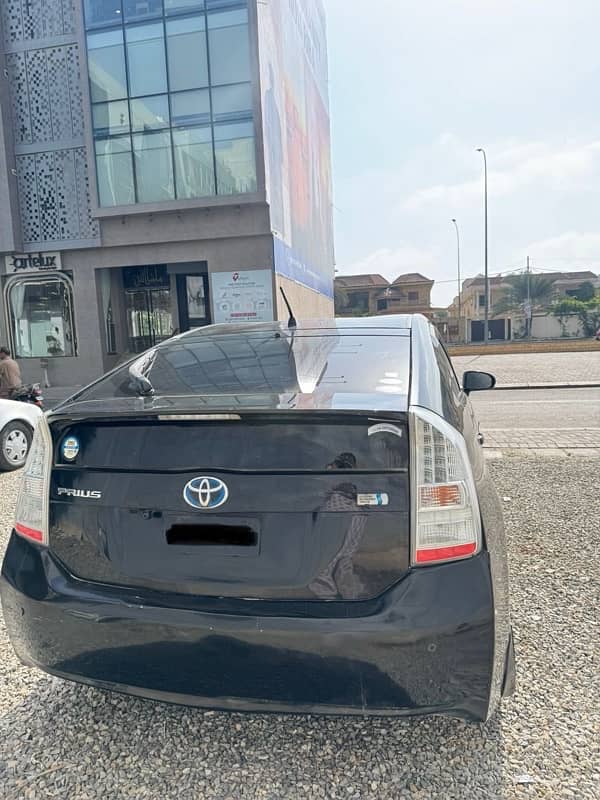 Toyota Prius 2010 5