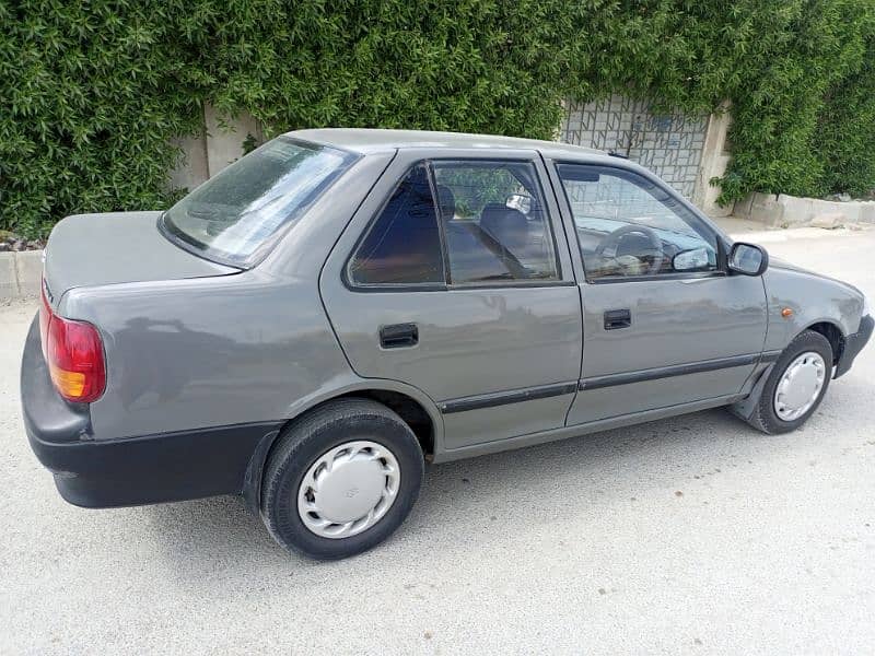 Suzuki Margalla 1994 0