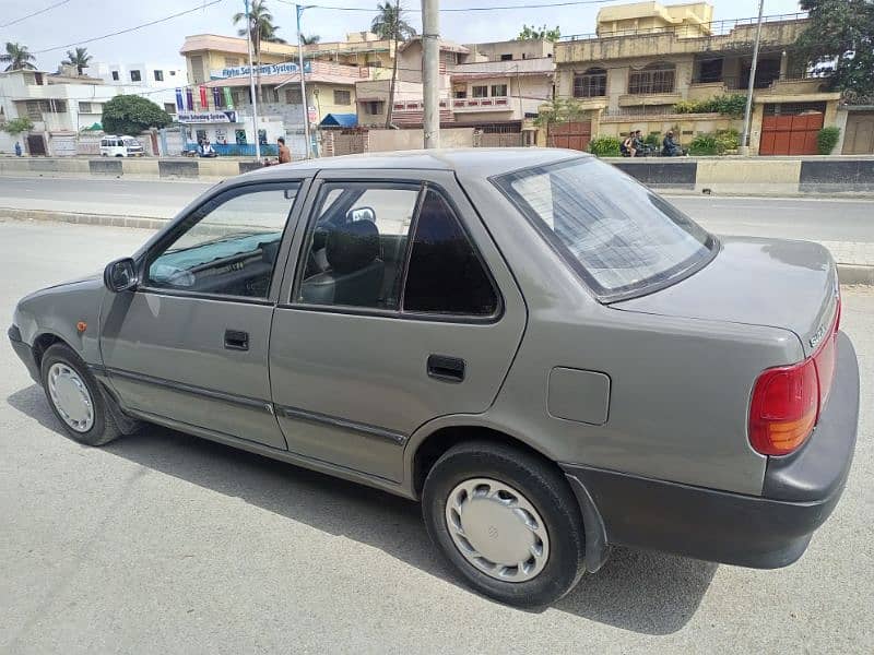 Suzuki Margalla 1994 1