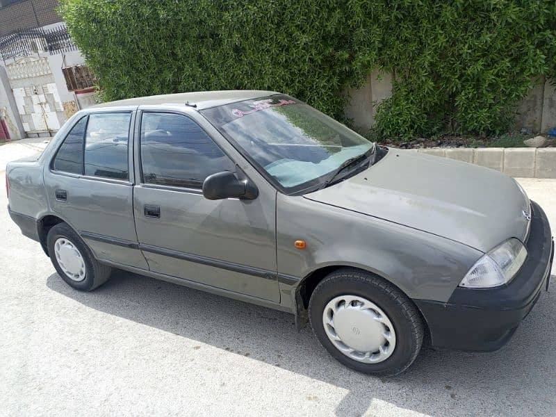 Suzuki Margalla 1994 3