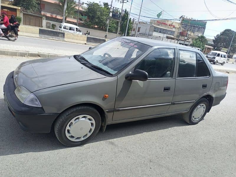 Suzuki Margalla 1994 4