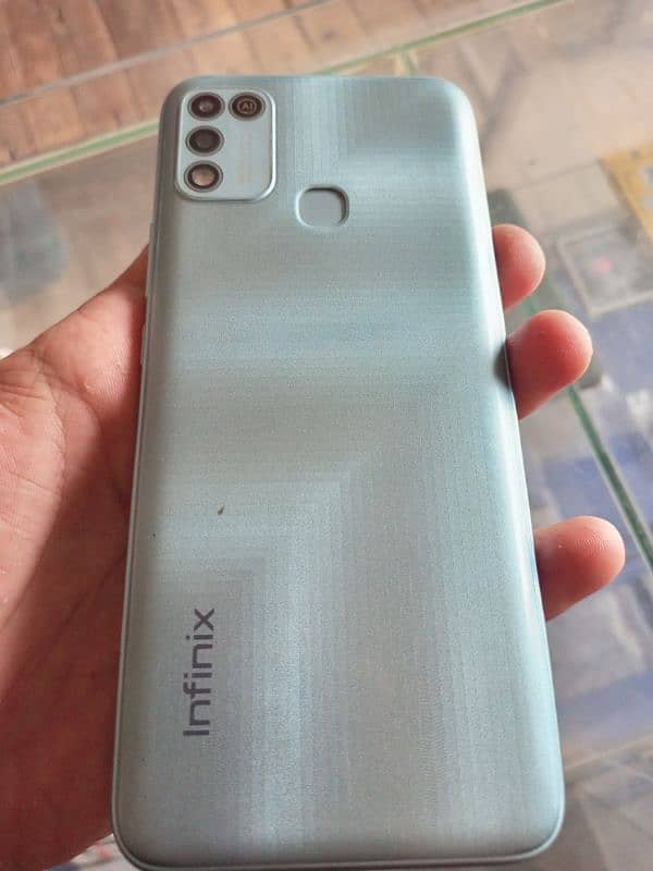 infinix hot 10 play 1