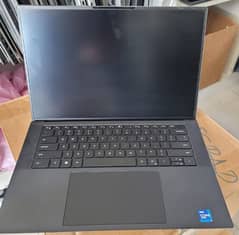 Dell Precision 5560,core i7,11th gen,16/512,4gb Graphic, A condition 0