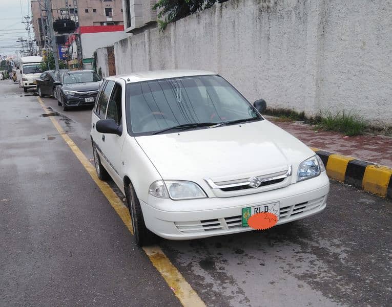 Suzuki Cultus VXR 2006 0