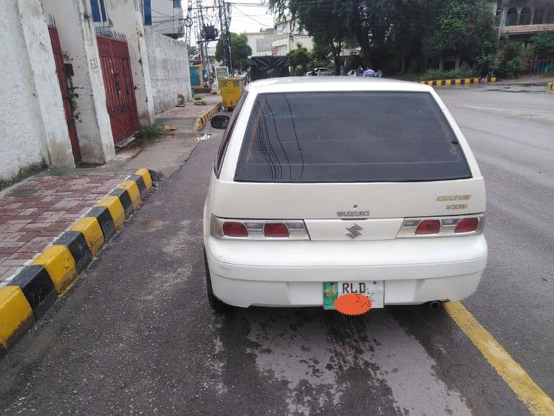 Suzuki Cultus VXR 2006 1