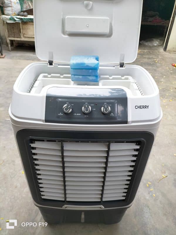 Cherry Air cooler 1