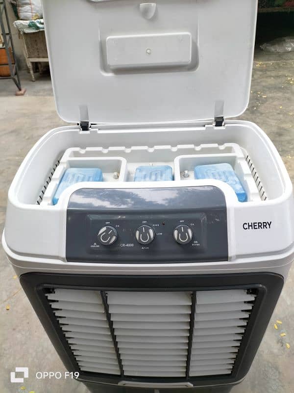 Cherry Air cooler 2