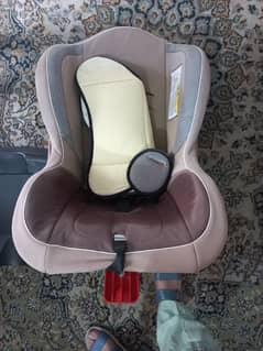 Car seat for upto 3 year olds