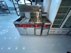 Deep Fryer / Fryer / Automatic Fryer / Gas Fryer / Electric Fryer 0