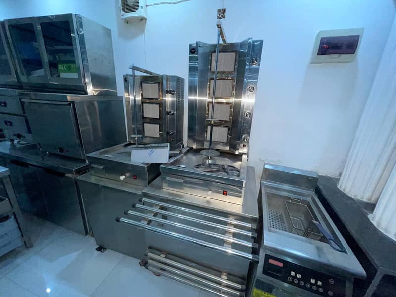 Deep Fryer / Fryer / Automatic Fryer / Gas Fryer / Electric Fryer 2