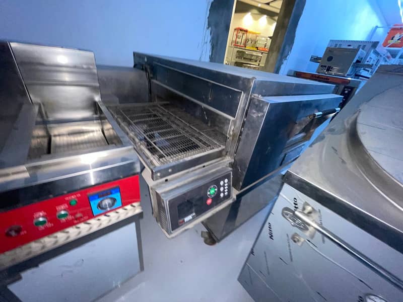 Deep Fryer / Fryer / Automatic Fryer / Gas Fryer / Electric Fryer 6