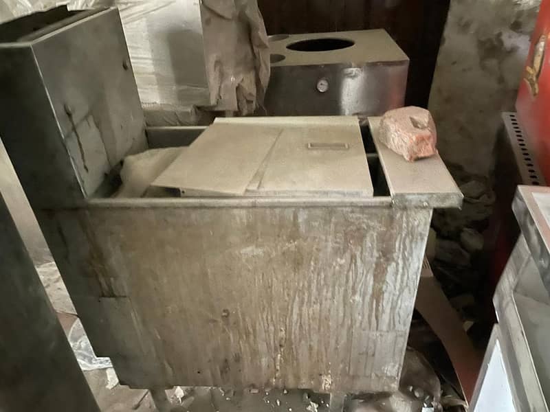 Deep Fryer / Fryer / Automatic Fryer / Gas Fryer / Electric Fryer 2