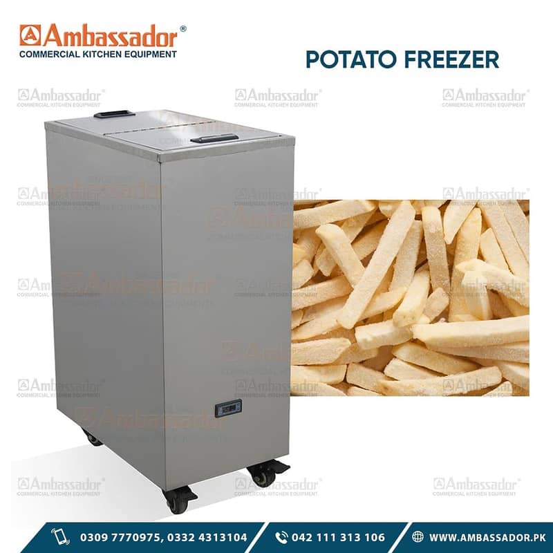 Deep Fryer / Fryer / Automatic Fryer / Gas Fryer / Electric Fryer 6